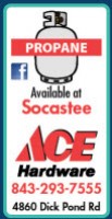 Socastee Ace Hardware Logo