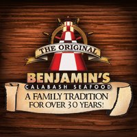 Originals Benjamin Calabash Seafood Buffet Logo