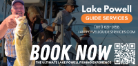 Lake Powell Guide Services Logo