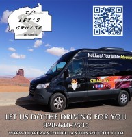 Ti' Lets Cruise Tours Logo