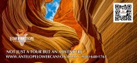 Dixies Lower Antelope Canyon Logo