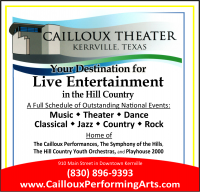 Cailloux Theater Logo
