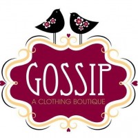 Gossip Clothing Boutique Logo