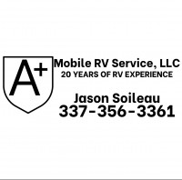 A+ Mobile RV Service LLC Logo