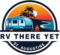 RV There Yet St. Augustine Logo