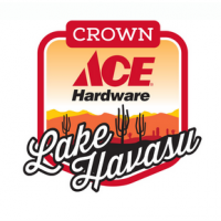 Crown ACE Hardware - Lake Havasu Logo
