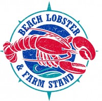 Beach Lobster Pound & Farm Stand Logo