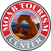 MOAB TOURSIM CENTER Logo
