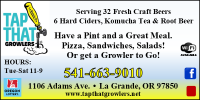 Tap That Growlers LLC Logo