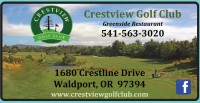 Crestview Golf Club - Greenside Restaurant Logo