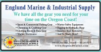Englund Marine & Industrial Supply Logo