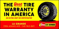 Les Schwab Tires Logo