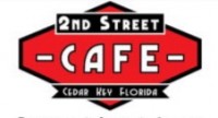 2nd Street Cafe Logo