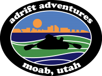 Adrift Adventures Logo