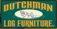 Dutchman Log Furniture Logo