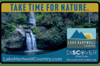 Lake Hartwell Country Logo