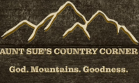 Aunt Sue's Country Corner Logo
