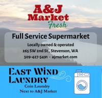 A & J Market Logo