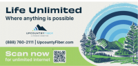 Upcountry Fiber/West Carolina Tel Logo
