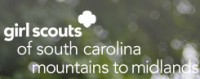 Girl Scouts of South Carolina Mountains to Midlands Logo