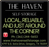 The Haven Self Storage Logo