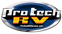 Pro Tech RV Service Logo