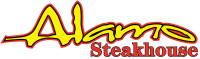Alamo Steakhouse - Gatlinburg Logo