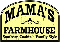 Mama's Farmhouse Logo