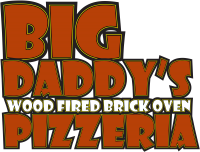 Big Daddy's Pizzeria Logo