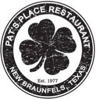 Pat's Place Logo