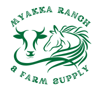 Myakka Farm & Ranch Supply Logo