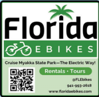 Florida Ebikes Logo