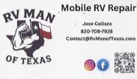 RV Man of Texas Logo