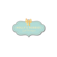 Holly's Hobbies Gift Boutique Logo
