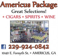 Americus Package Logo