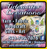 Tidewater Creations Logo