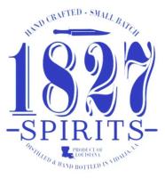 1827 Spirits Logo