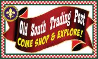 OLD SOUTH TRADING POST Logo
