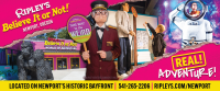 Ripleys Believe It Or Not! Newport