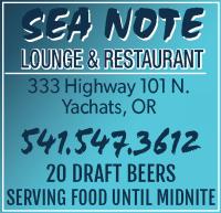 Sea Note Lounge Logo
