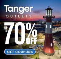 Tanger Outlets - Savannah Logo