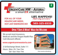UrgentCare NW-Astoria