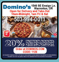 Domino's Pizza