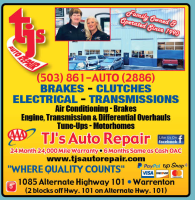 TJ's Auto Repair
