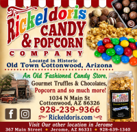 Rickeldoris Candy & Popcorn