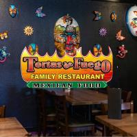 Tortas de Fuego