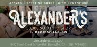 Alexander's Store