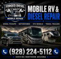 Forged Diesel LLC
