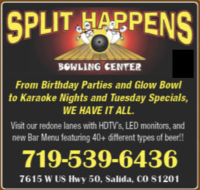 Split Happens