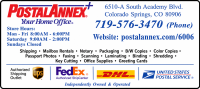 Postal Annex